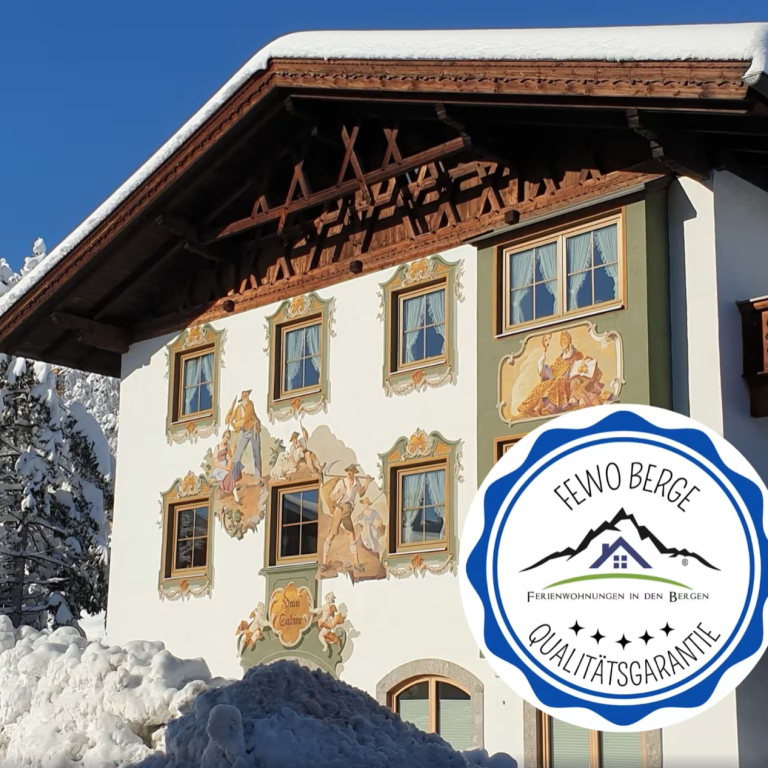 Bild von Ferienwohnung aussen